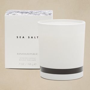 Banana Republic Limited Edition Sea Salt Candle